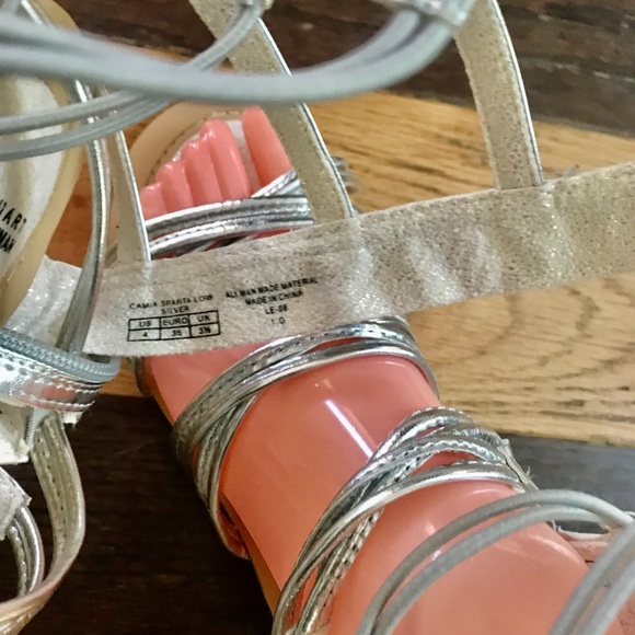 Stuart weitzman gladiator sandals - Picture 4 of 5